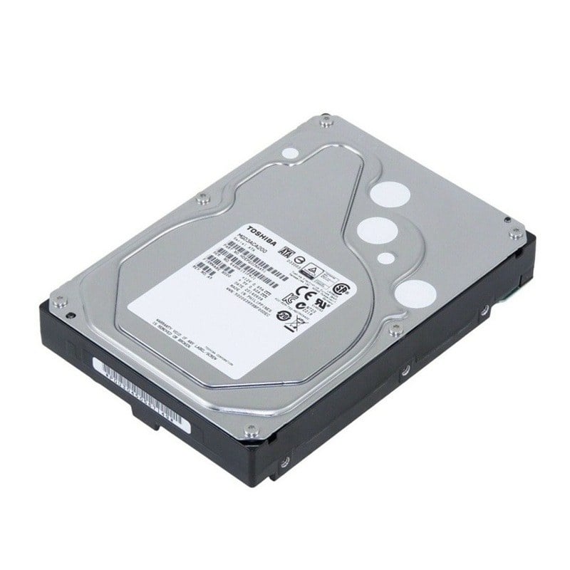 MK6465GSX Toshiba 640GB 5.4K RPM SATA 6GBPS 8MB Buffer Hard Drive | Refurbished