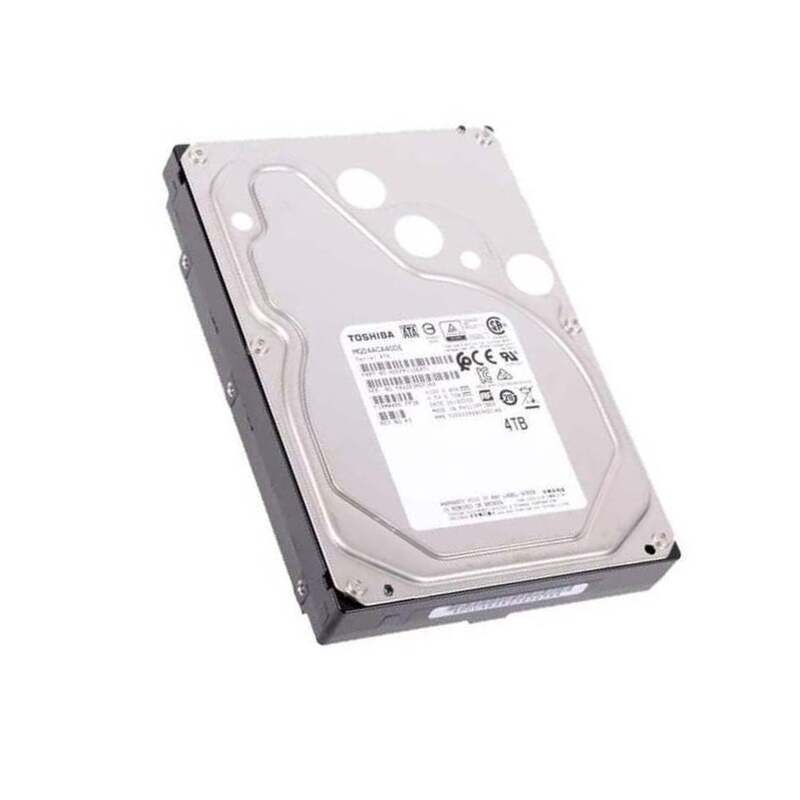 Toshiba MQ02ABD100H 1TB 5.4K RPM Hard Drive SATA 6GBPS 64MB Smart Cache | New Bulk Pack