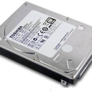 HDD3B03 Toshiba 2TB 7.2K RPM 3.5 Inch 64MB Buffer SATA-3GB/SEC Internal Hard Disk Drive | Refurbished