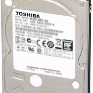 HDKPC03 Toshiba 1TB 7.2K RPM 32MB Buffer 3.5inch SATA 6GBPS Hard Drive | New Bulk Pack