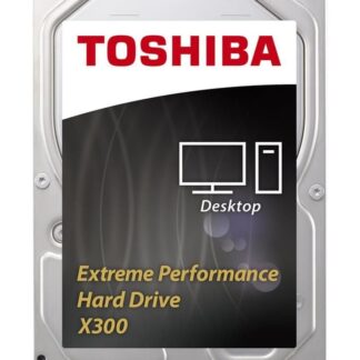 HDWE150EZSTA Toshiba X300 5TB 7200RPM SATA 6GBPS 128MB 3.5inch Hard Drive. New Factory Sealed 3 Years Toshiba Warranty.