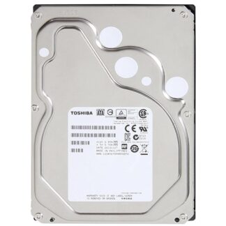 Toshiba MG04SCA40EA 4TB 72K RPM SAS 12GBPS 128MB Hard Drive | Brand New 3 Years Warranty