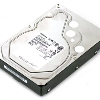 Toshiba MG04SCA40EN 4TB 7.2K RPM SAS-12GBPS Near Line Hard Drive | Refurbished | Dell Oem