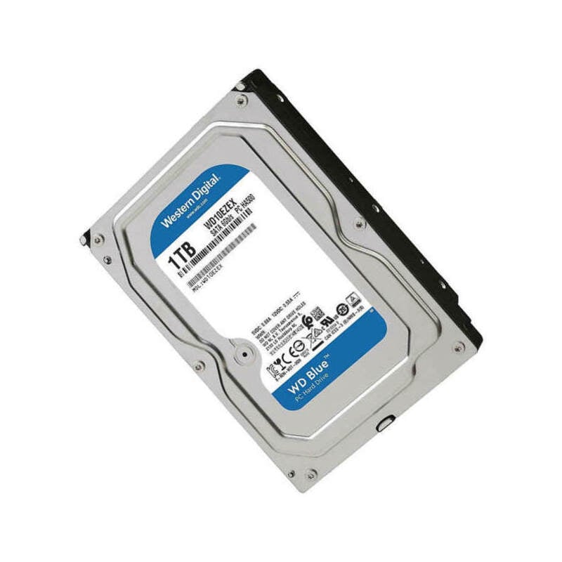 Western Digital WD10EZEX 1TB 7.2K RPM 64MB Buffer Form Factor SATA 6GBPS  Hard Drive | Refurbished – ALLHDD