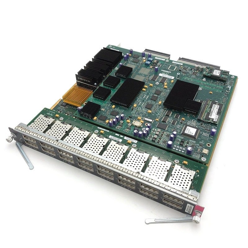 WS-X6816-GBIC Cisco 16 Ports Switching Module | Refurbished