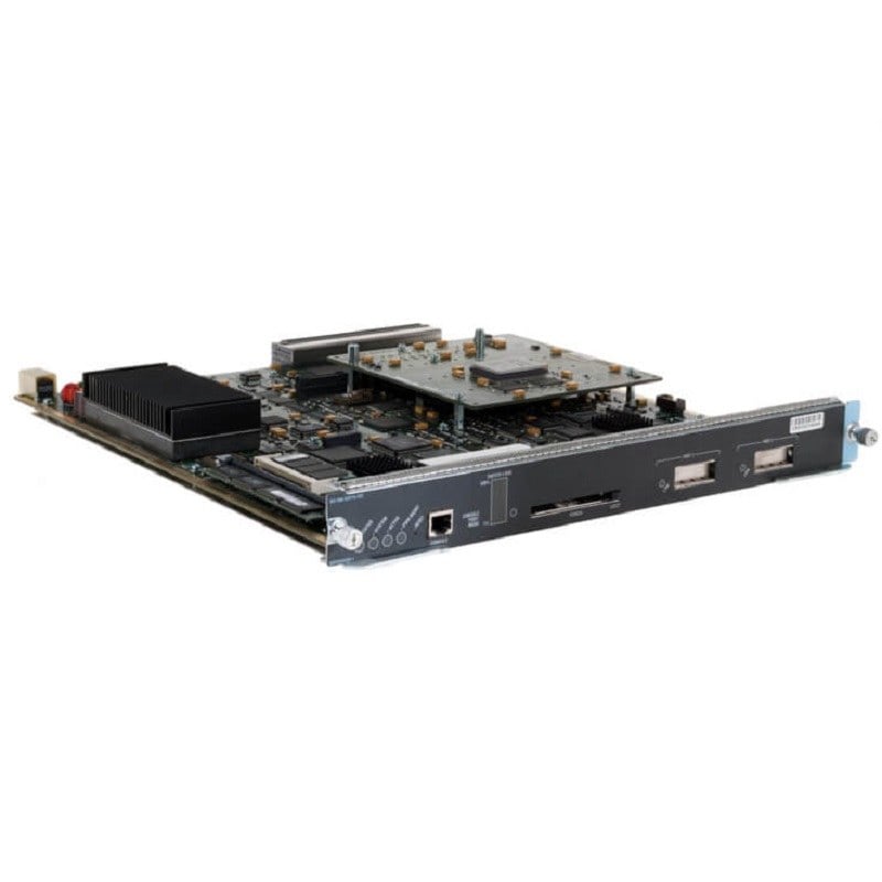 WS-X6K-SUP1A-2GE Cisco Catalyst 2 Ports Fabric Module | Refurbished