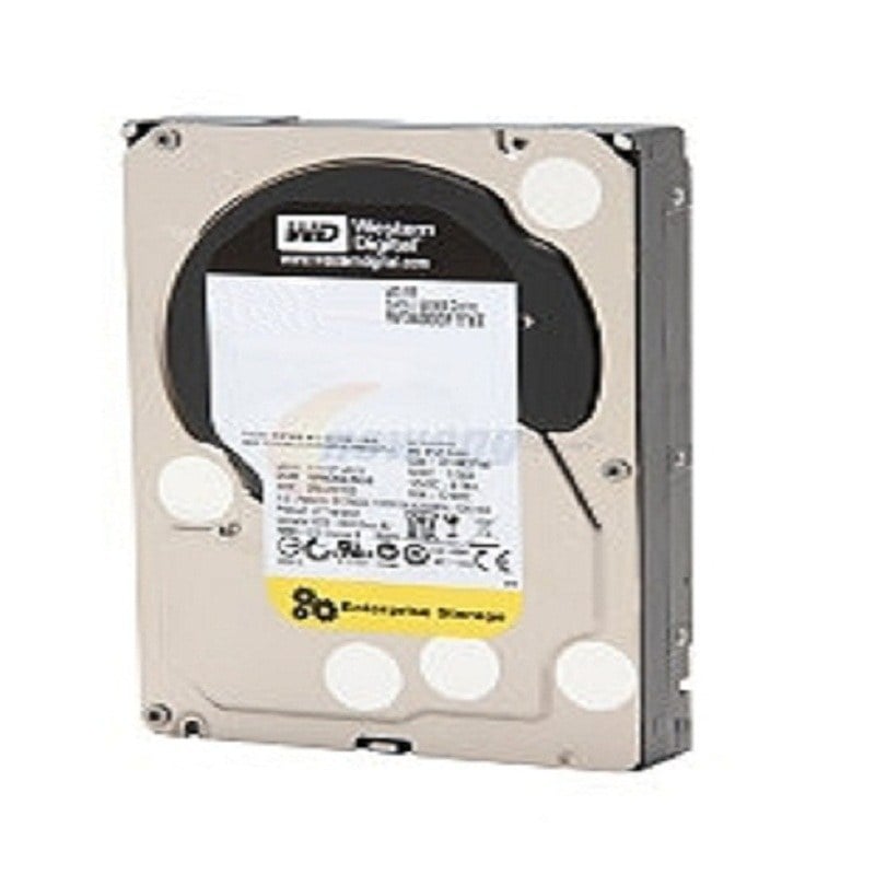 Western Digital 0F23668 Ultrastar HE8 8TB 7.2k RPM HDD SATA-6GBPS 128MB Buffer 512E SE Enterprise | Refurbished