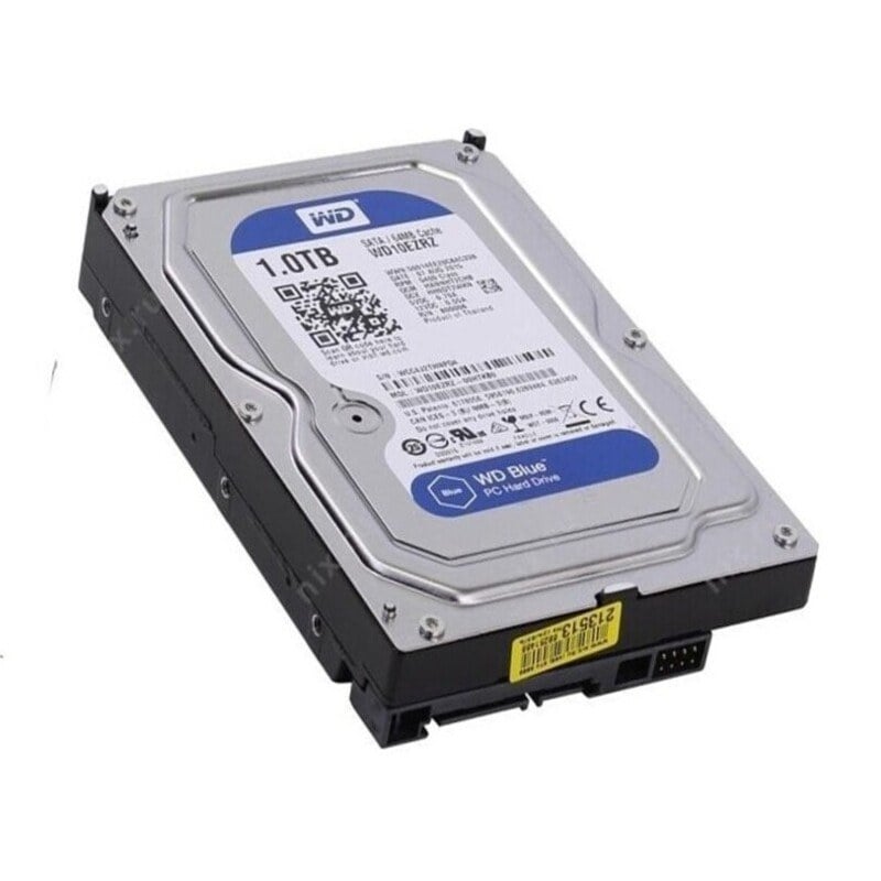 Western Digital WD10EZRZ Hard Drive Wd Blue 1TB 5400 RPM SATA 6GBP | Brand New 3 Years Warranty