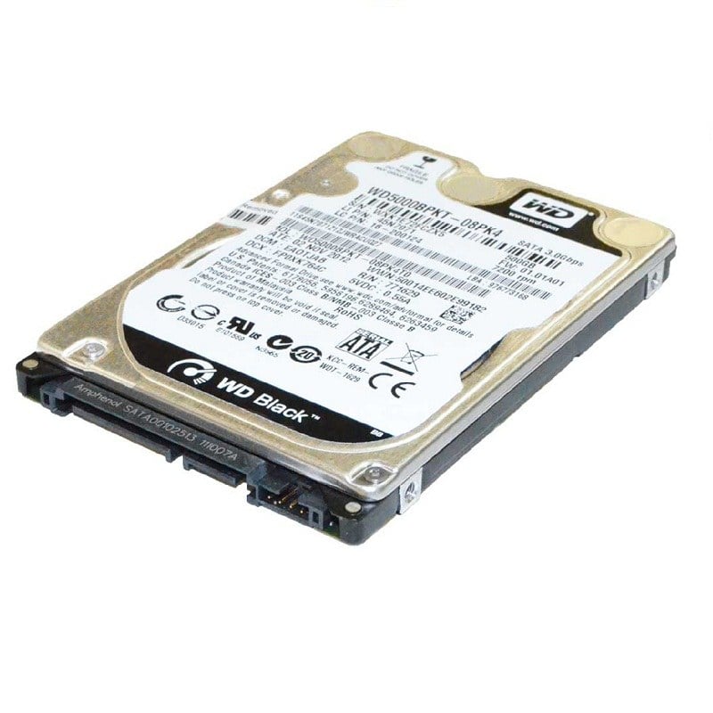 WD3200BEKT Western Digital 320GB Hard Drive 7.2K RPM SATA-II 16MB | New Bulk Pack