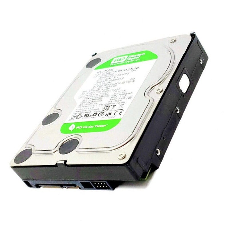 Western Digital WD3200BEVE Scorpio 320GB 5.4K RPM HDD ATA 8MB Buffer Form Factor | New Bulk Pack