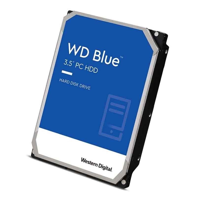 Western Digital WD80EAZZ Wd Blue 8TB 5.4K RPM SATA 6GBPS Hard Drive | New  Bulk Pack – ALLHDD