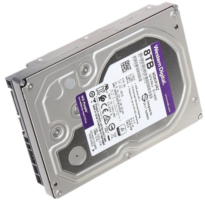 WD81 PURZ - 8TB deals