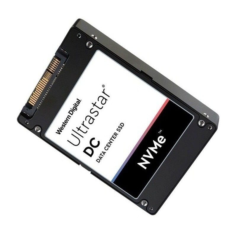 Western Digital WUS4BA1A1DSP3X3 15.36TB SSD Ultrastar DC SN840 NVME Dual Port | Brand New 3 Years Warranty