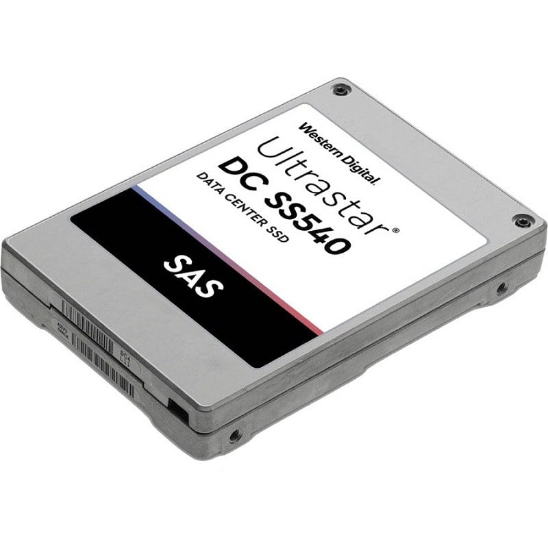 Western Digital WUSTVA176BSS200 7.68TB SSD SAS 12GBPS TLC | Refurbished | Dell OEM