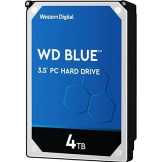 WD40EZAZ Western Digital 4TB 5.4K RPM SATA-6GBPS 256MB 3.5inch Hard Disk Drive | Brand New 3 Years Warranty