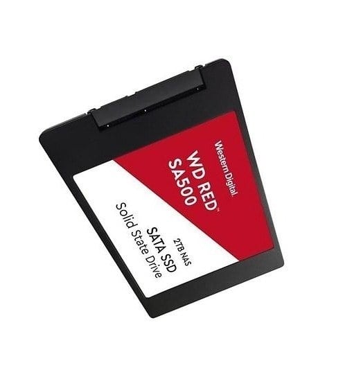 Wds200t1r0a WESTERN DIGITAL Red 2tb Sata-6gbps 2.5inch 7mm Internal SSD |  New Bulk Pack – ALLHDD