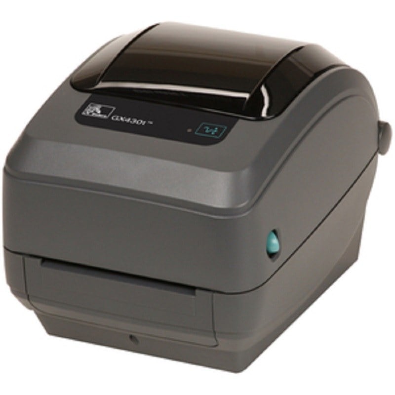 Zebra GX43-102410-000 Thermal USB Ethernet Serial POS Label Printer | Brand New 3 Years Warranty