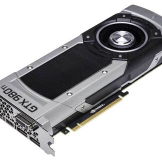 ZT-90501-10P Zotac Geforce GTX 980 Core 6GB GDDR5 SDRAM - PCI-E Video Card | New Bulk Pack